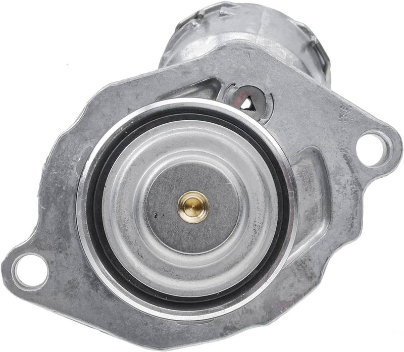 Engine Coolant Thermostat Assembly w/ Sensor for Mercedes C300 C350 E350 ML350