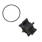 DURAFORCE 128990-42200 Sea Water Pump Impeller Replacement for Yanmar 2GM 2YM 3GM 3YM
