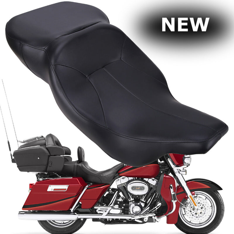 1997-2007 Rider & Passenger Seat for Harley Touring Electra Glide Classic FLHTC