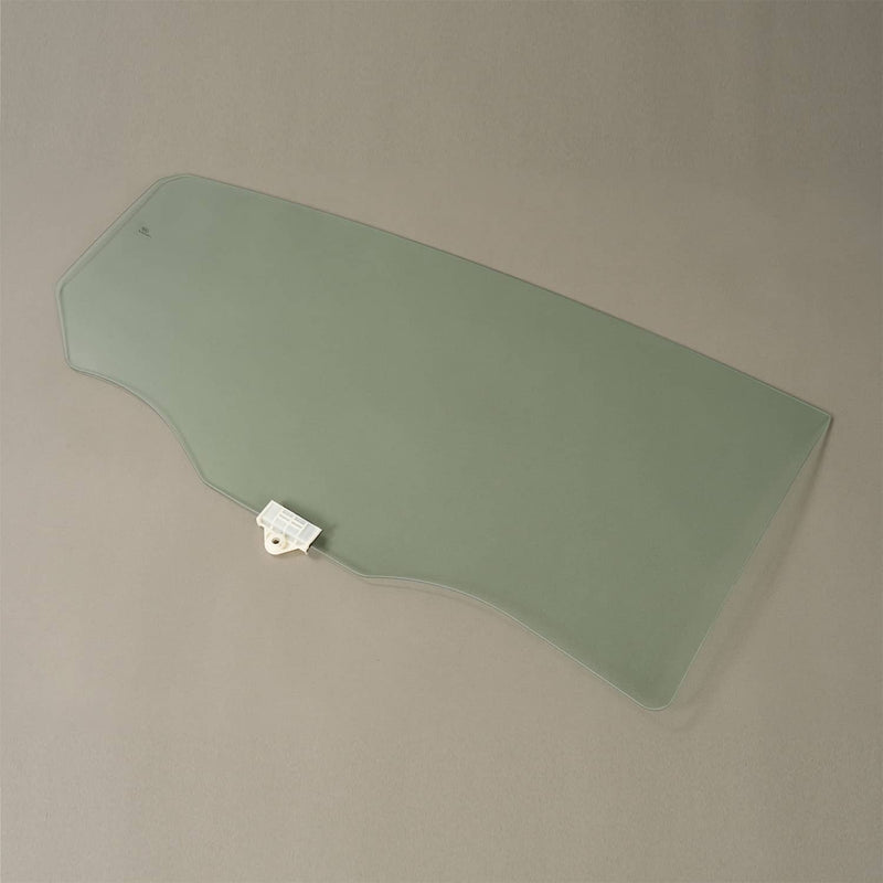 DURAFORCE Right Side Rear Door Window Glass for Hyundai Elantra 2011-2016 4 Door Sedan