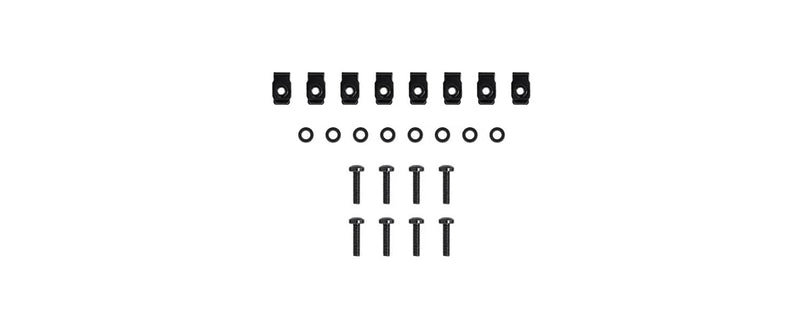 DURAFORCE Front Upper Grille Bug Screen for Mack Vision CXU/CXN/CX CX600 2002-2016
