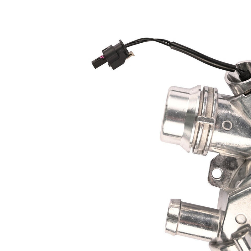 Upgraded Metal Thermostat Sensor AJ126 3.0L V6 S/C Engine for Jaguar Land Rover