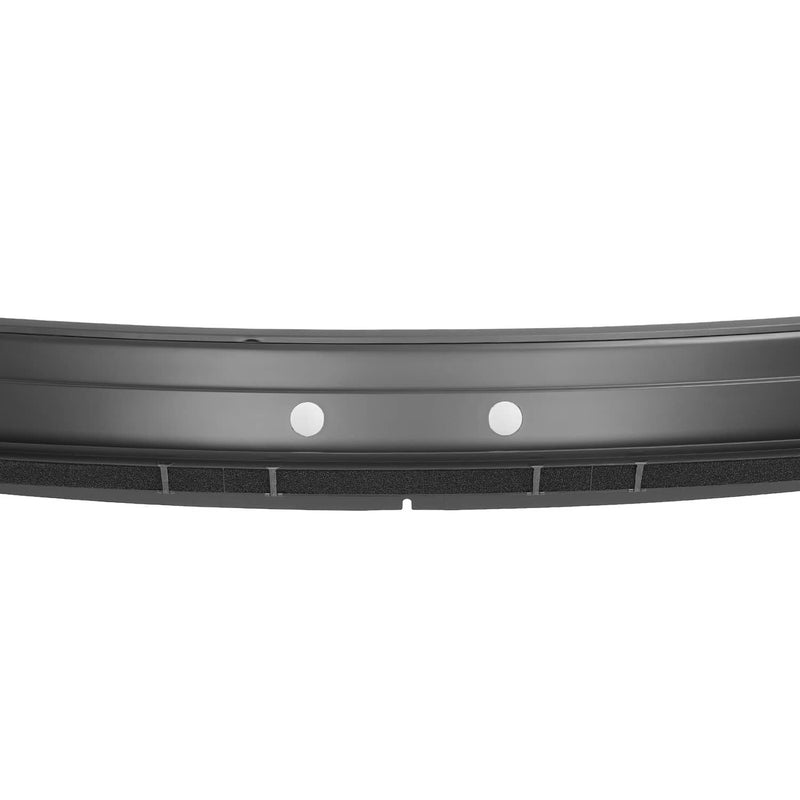 DURAFORCE Windshield Cowl Molding Wiper Panel Cover for Land Rover Discovery 2 II 99-04