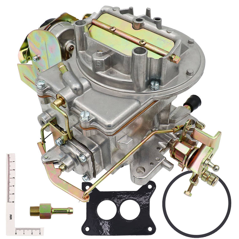 2150 2 Barrel Carburetor for Ford F150 F250 F350 Comet 289 302 351 Cu Motorcraft