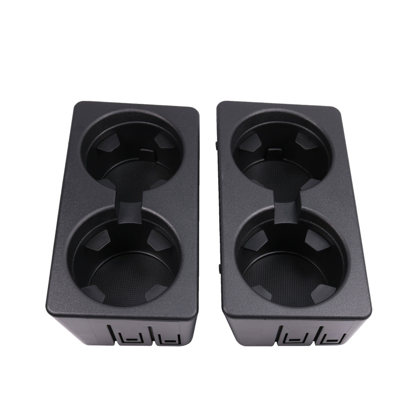 22860866 Center Console Tray Cup Holder Bezel for Chevrolet GMC 2007-2014