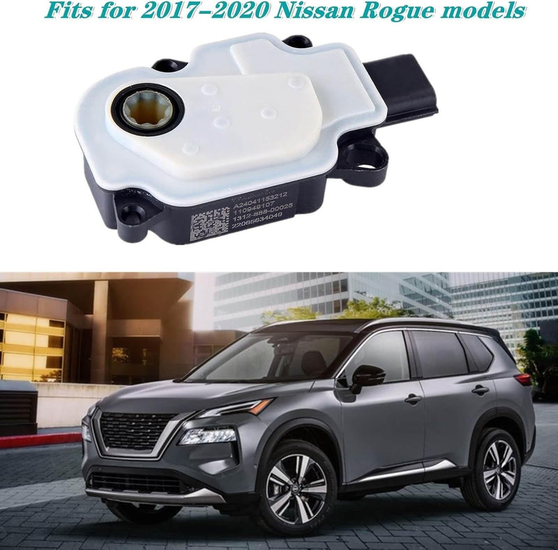 A24041153212 Shutter Grille Air Actuator Motor for Nissan Rogue Altima 2017-2020