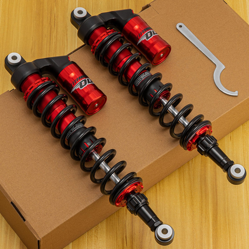 Upgraded Front Air Shock Absorber Set for Polaris RZR 170 RZR170 UTV 2009-2021