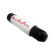 DURAFORCE Wedge Transom Saver Motor Toter Support And Steer Stop for Yamaha Outboards