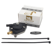 DURAFORCE 18-7352 Outboard Fuel Pump for Johnson Evinrude 20-140 HP 438556 0433387