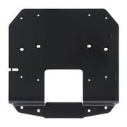 DURAFORCE Spare Tire Carrier Relocation Bracket No Drilling for Jeep Wrangler JL 2018-2026
