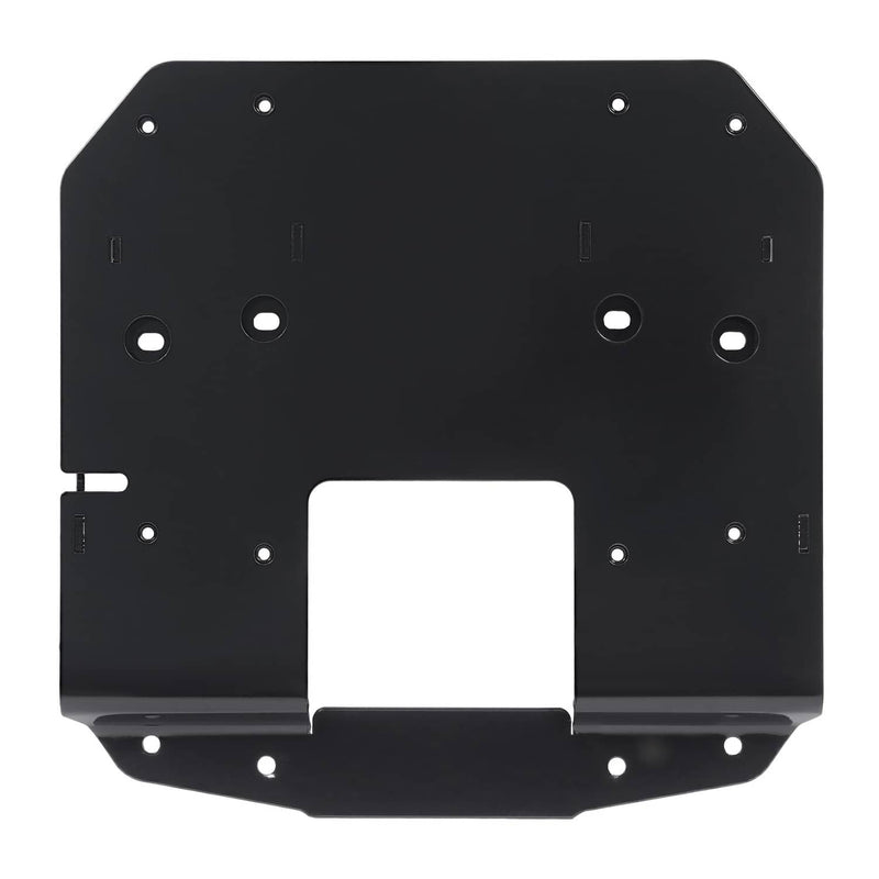 DURAFORCE Spare Tire Carrier Relocation Bracket No Drilling for Jeep Wrangler JL 2018-2026