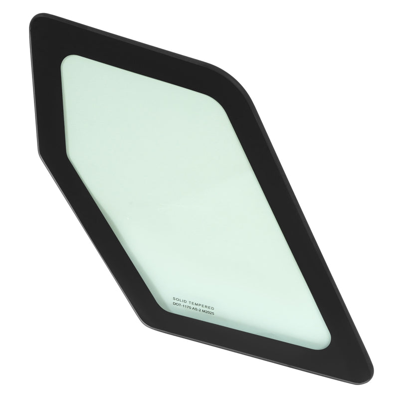 Cab Glass for Skid Steer Case SR160 TR270 TV380 450 Lower Window 84259722