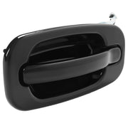 DURAFORCE Rear Left Right Outside Door Handles for Silverado Sierra 1500 2500 99-06 2PCS