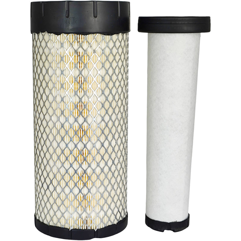 AT336803 Inner Outer Air Filter Set AT338105 for John Deere 314G 312GR 315 313