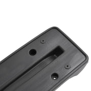 DURAFORCE 55174994 Rear License Plate Holder Frame Bracket for Jeep Wrangler TJ 1997-2006