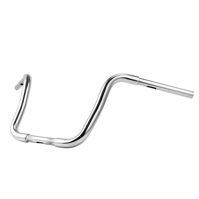 Chrome 12" Ape Hanger 1 1/4" Handlebar for Harley Sportster Softail Touring