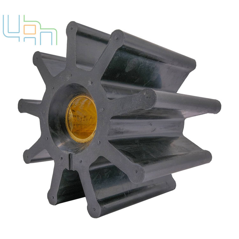 DURAFORCE 18786-0001-B Impeller for Jabsco Caterpillar 7E-3022 And 9Y5427