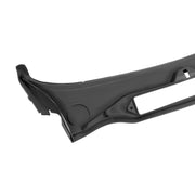 DURAFORCE 51717180743 Windshield Wiper Cowl Replacement for BMW E90 3-Series Black