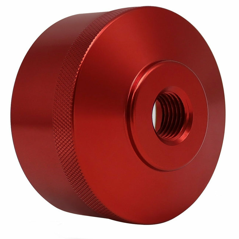 Extended Run Fuel Gas Cap Red for Honda Generator EU2000i EU2200i 1/4 NPT Line