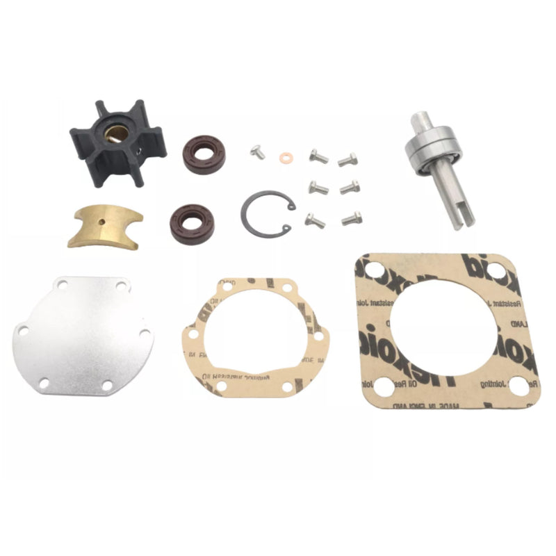 33636 Rebuild Kit for Westerbeke Marine Diesel Generator Raw Sea Water Pump