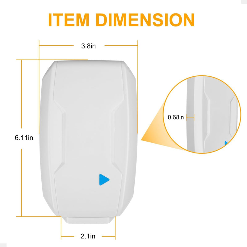 010-12441-00 Protective Sun Dust Cover for Garmin Striker 4 4dv 4cv Fish Finders