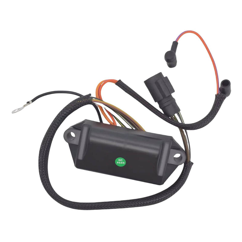 DURAFORCE 396141 582281 Power Pack CDI Box for Johnson Evinrude 4HP 5HP 6HP 8HP 25HP