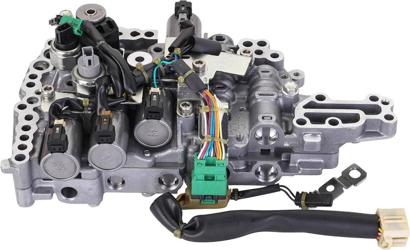 JF017E Valve Body CVT Transmission for Nissan Pathfinder Altima V6 3.5L 2013-19