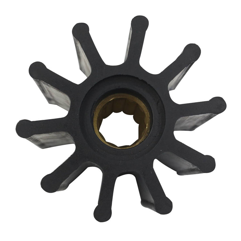 DURAFORCE 47-831311350 Water Pump Impeller for Mercruiser 47-809866T DJ Pump 09-42-1001