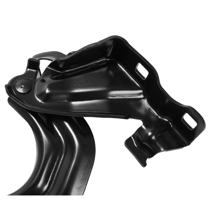 Hood Hinges for Nissan Altima Sedan 4Dr 2013-2018 Primed Black LH RH Pair Set