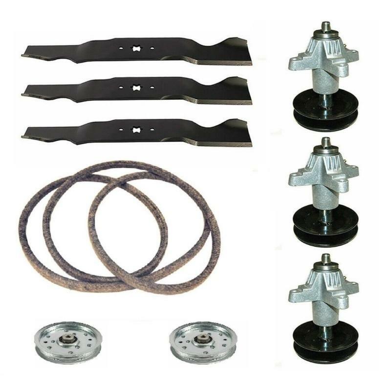 54 Inch Deck Rebuild Kit 17AI2ACK010 17AI2ACK709 17AI2ACK710 6918-04608A