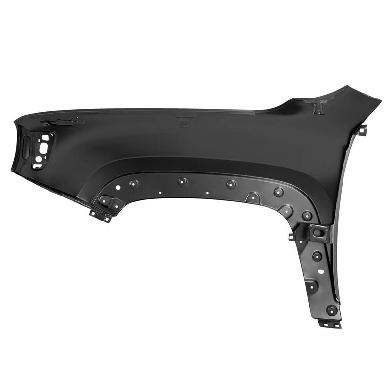 DURAFORCE Fender for Jeep Renegade 2015-2023 Front Passenger Right Steel Molding Holes