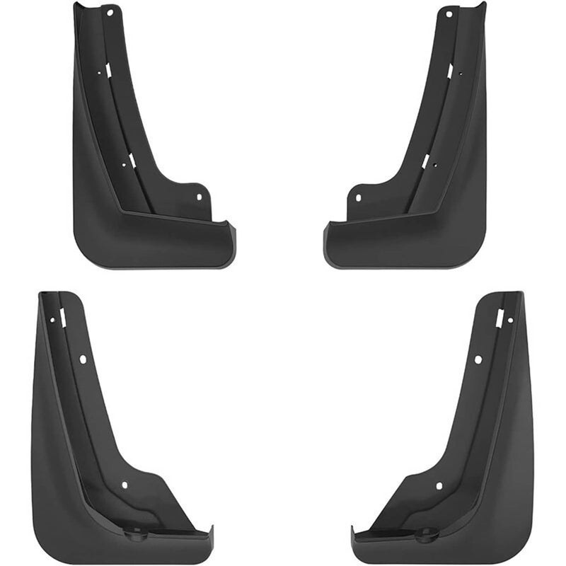 Car Splash Guards Mud Flaps Guards Accessories for Chevrolet Equinox 2025+ 4x