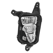 DURAFORCE 92201D5000 LED Fog Light Lamp for Kia Optima 2016-2018 Front Left Driver Side