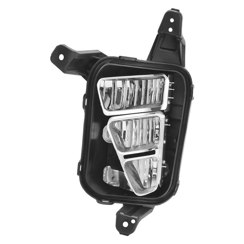 DURAFORCE 92201D5000 LED Fog Light Lamp for Kia Optima 2016-2018 Front Left Driver Side