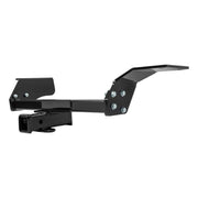 DURAFORCE Class 3 Hitch Receiver 2 Inch for Nissan Kicks 2018-2024 Black Powder Coated