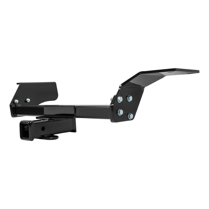 DURAFORCE Class 3 Hitch Receiver 2 Inch for Nissan Kicks 2018-2024 Black Powder Coated