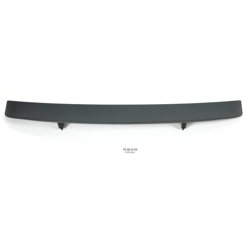 DURAFORCE Rear Trunk Spoiler Wing ABS Black for Dodge Charger 2006-2010 Sedan Daytona Styl