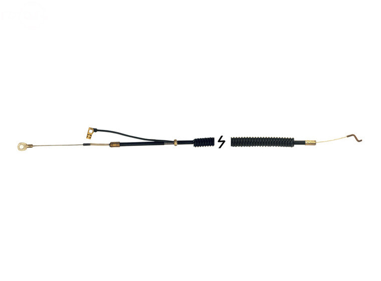 THROTTLE CABLE 41371801100 for Stihl 4137-180-1100