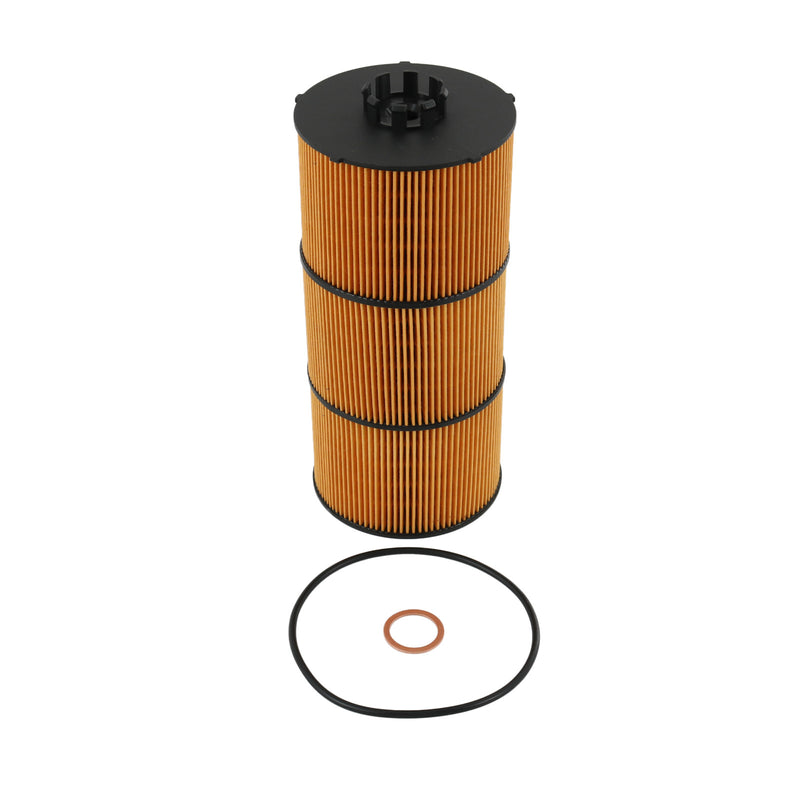 PF9908 Fuel Filter and Oil Filter P551005 for Freightliner Cascadia DD13 DD15 DD