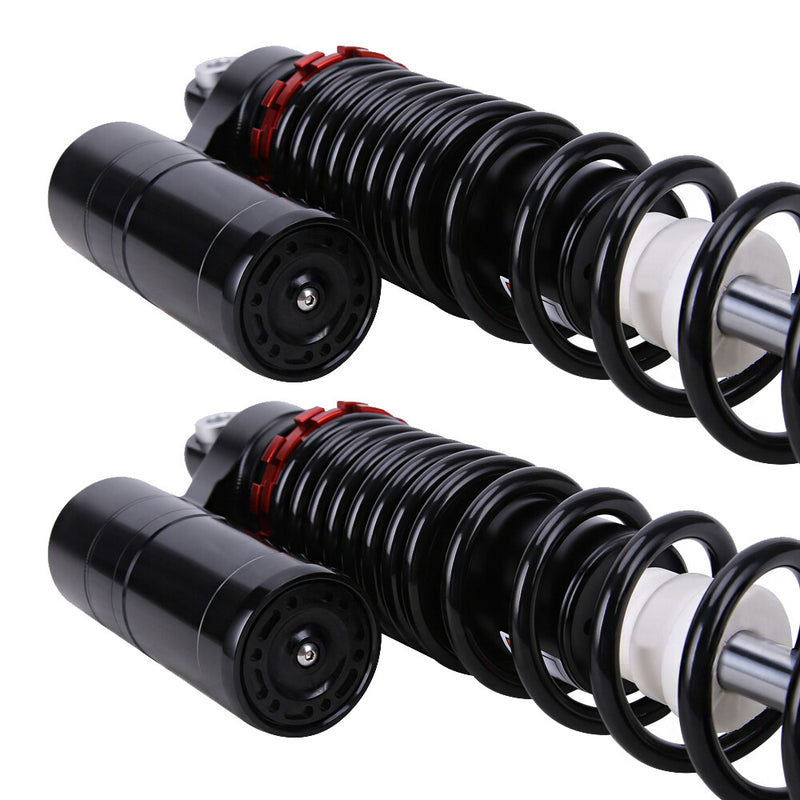 Front Rear Air Shocks Absorbers 425mm 485mm for Yamaha YFZ450 2006-2012 US