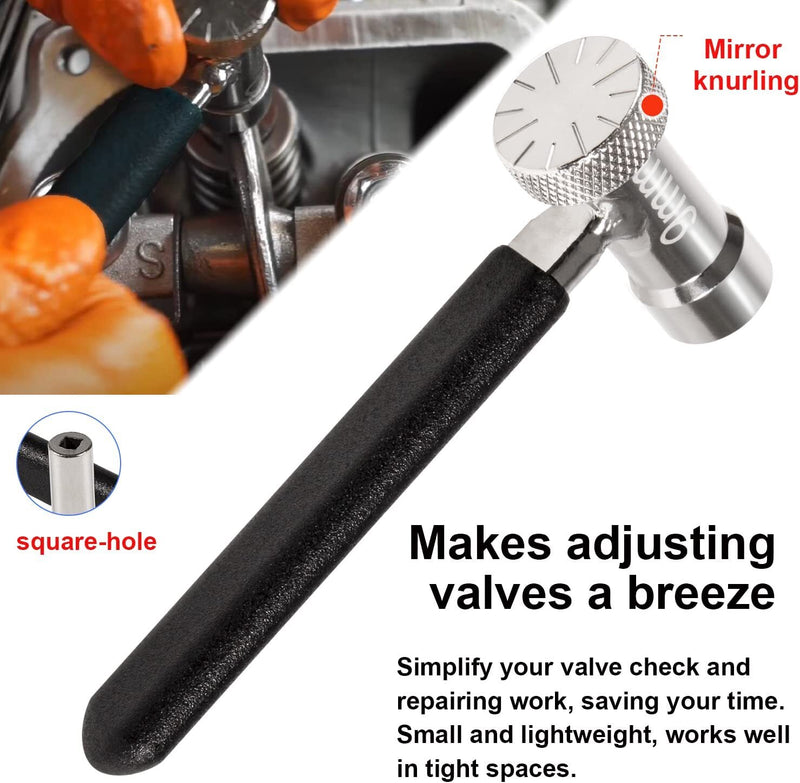 Valve Tappet Engine Adjustment Tool for Motorcycles ATVs Scooter GY6