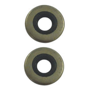 DURAFORCE 802278 0321480 0777541 321480 Shaft Oil Seal 2-Pack for Johnson Evinrude