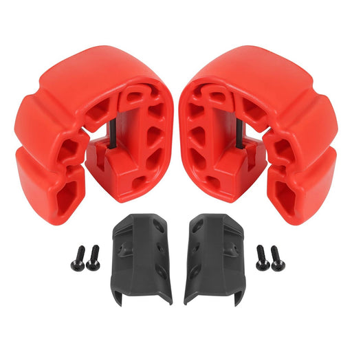 DURAFORCE 295100729 295100418 Anti Crash Buffer Bumpers Fenders for Sea-Doo GTX FishPro 2X