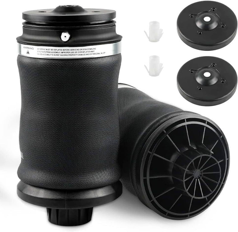 W164 X164 W166 Air Suspension Spring Bags Set for Mercedes ML350 GL450