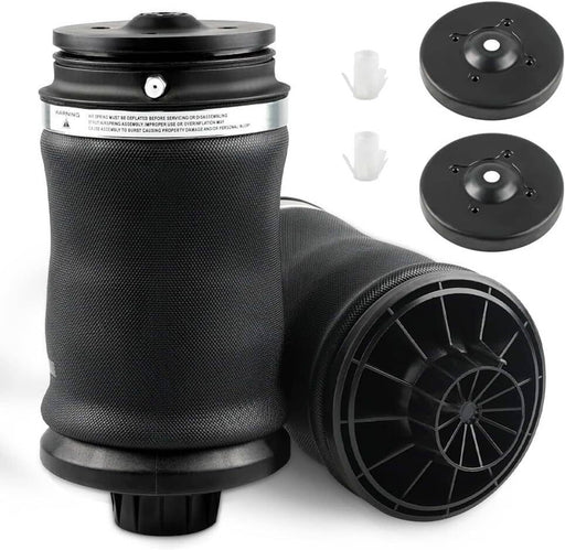 DURAFORCE W164 X164 W166 Air Suspension Spring Bags Set for Mercedes ML350 GL450