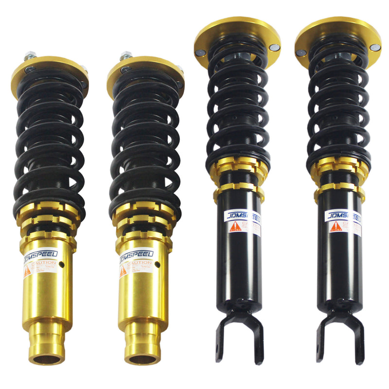 Coilovers Struts Shock Suspension Kit for Honda Accord 1990-1997 Adj. Height