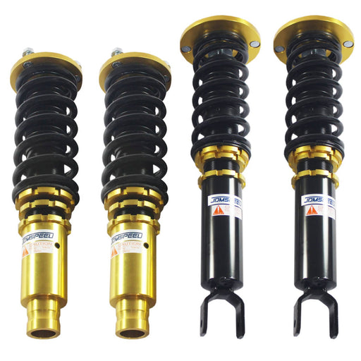 DURAFORCE Coilovers Struts Shock Suspension Kit for Honda Accord 1990-1997 Adj. Height
