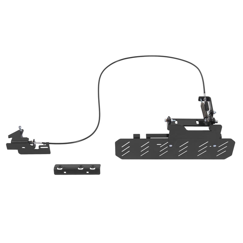 44WM70-5D Chute Blocker for Wright Stand On Mower 2020-2026 High-Quality