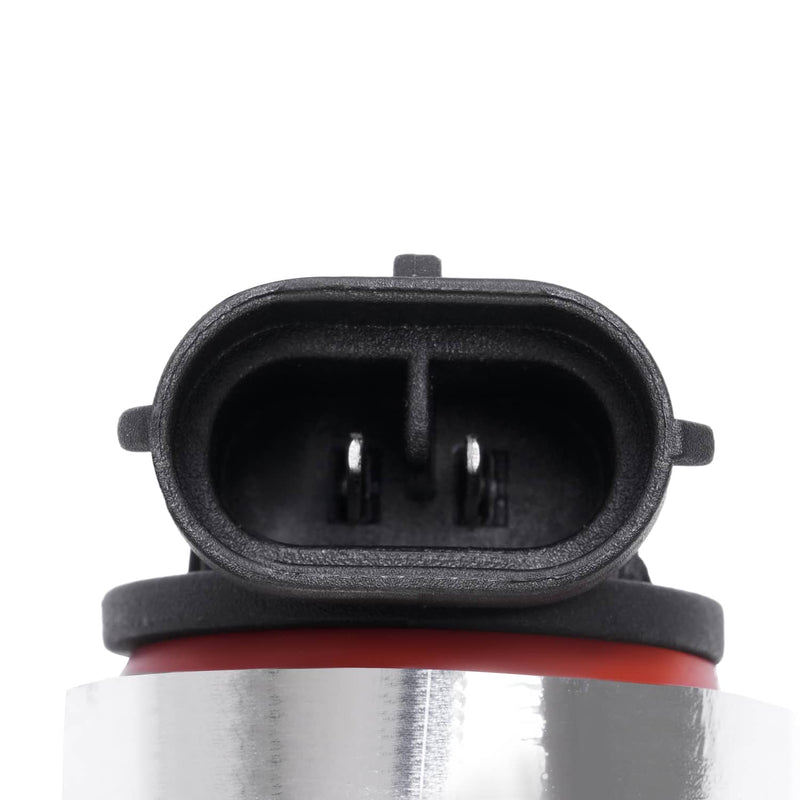 DURAFORCE Fog Lights Covers Bezels for Chevrolet Impala 2006-2016 Limited 14-16