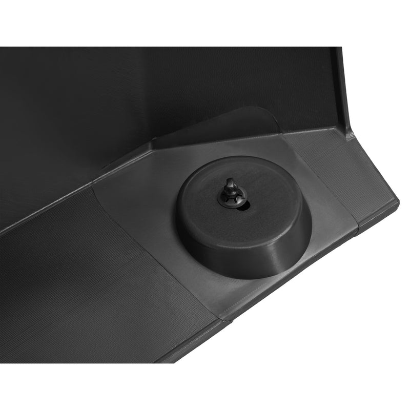 Rear Trailer Tow Hitch Panel Cover for Cadillac Escalade ESV 2015-2020